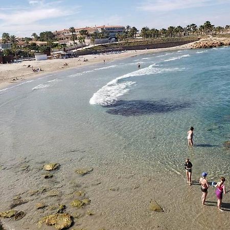 Playa Flamenca Splendid Apartment On The Beach 알리칸테 외부 사진