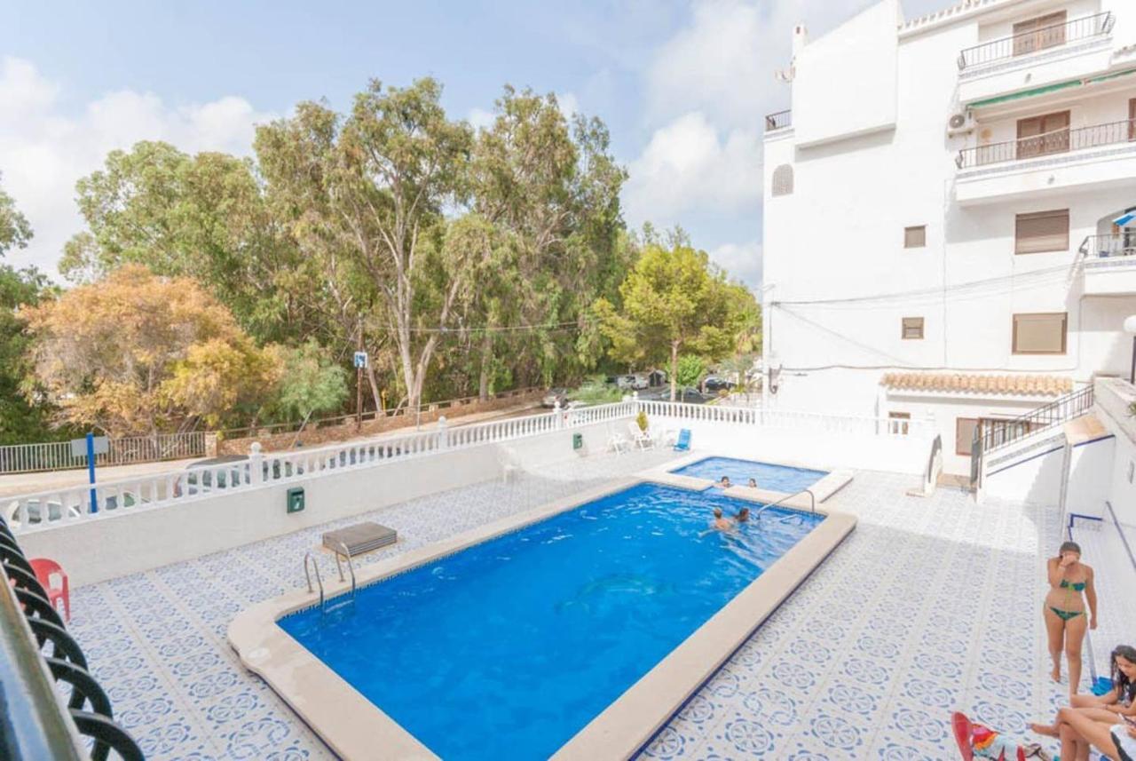 Playa Flamenca Splendid Apartment On The Beach 알리칸테 외부 사진