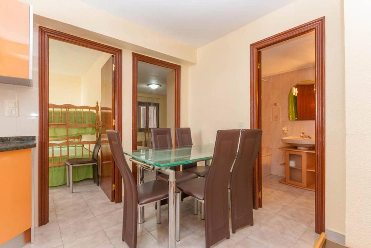 Playa Flamenca Splendid Apartment On The Beach 알리칸테 외부 사진