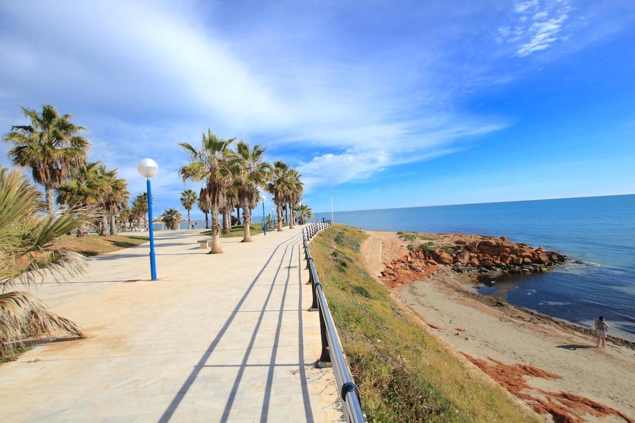 Playa Flamenca Splendid Apartment On The Beach 알리칸테 외부 사진