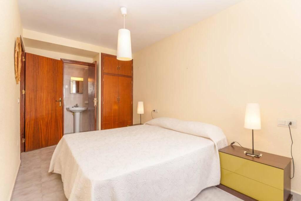 Playa Flamenca Splendid Apartment On The Beach 알리칸테 외부 사진