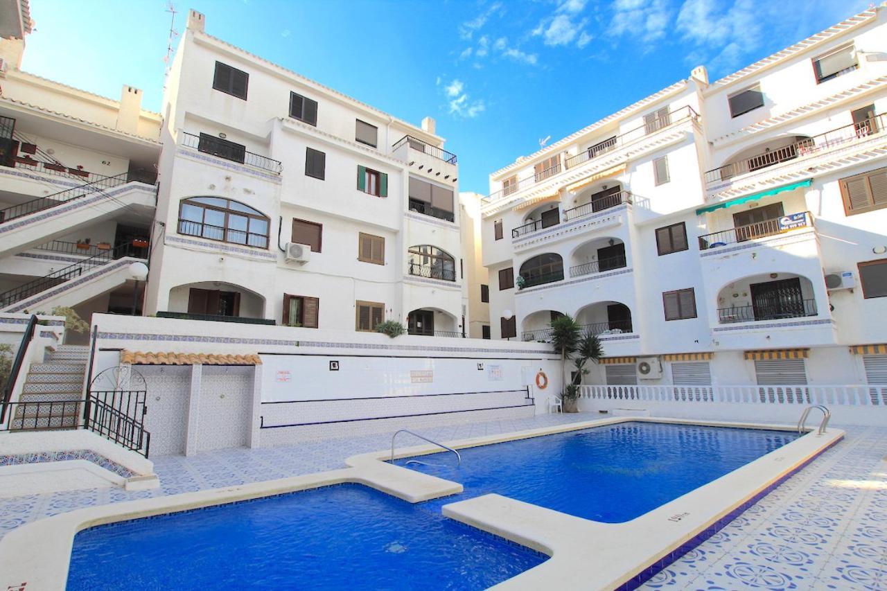 Playa Flamenca Splendid Apartment On The Beach 알리칸테 외부 사진