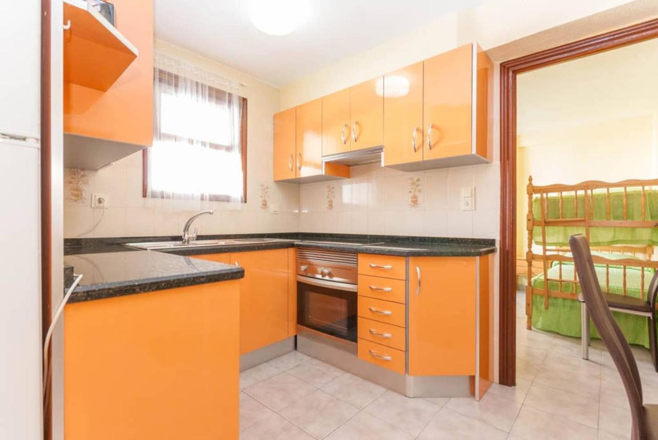 Playa Flamenca Splendid Apartment On The Beach 알리칸테 외부 사진