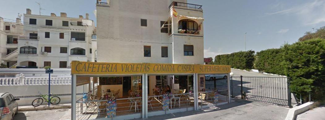 Playa Flamenca Splendid Apartment On The Beach 알리칸테 외부 사진