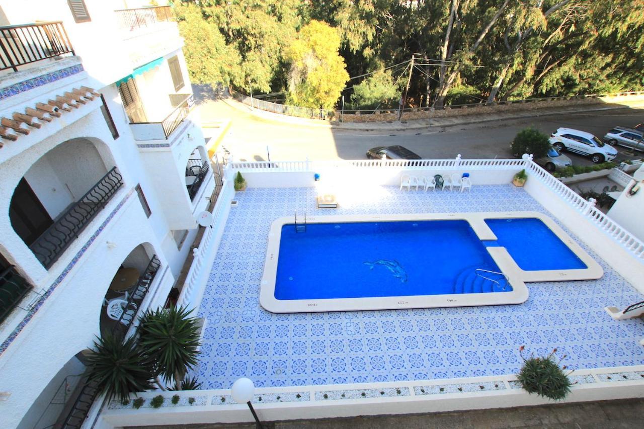 Playa Flamenca Splendid Apartment On The Beach 알리칸테 외부 사진