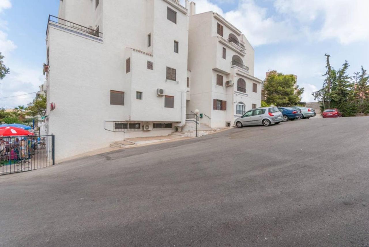 Playa Flamenca Splendid Apartment On The Beach 알리칸테 외부 사진