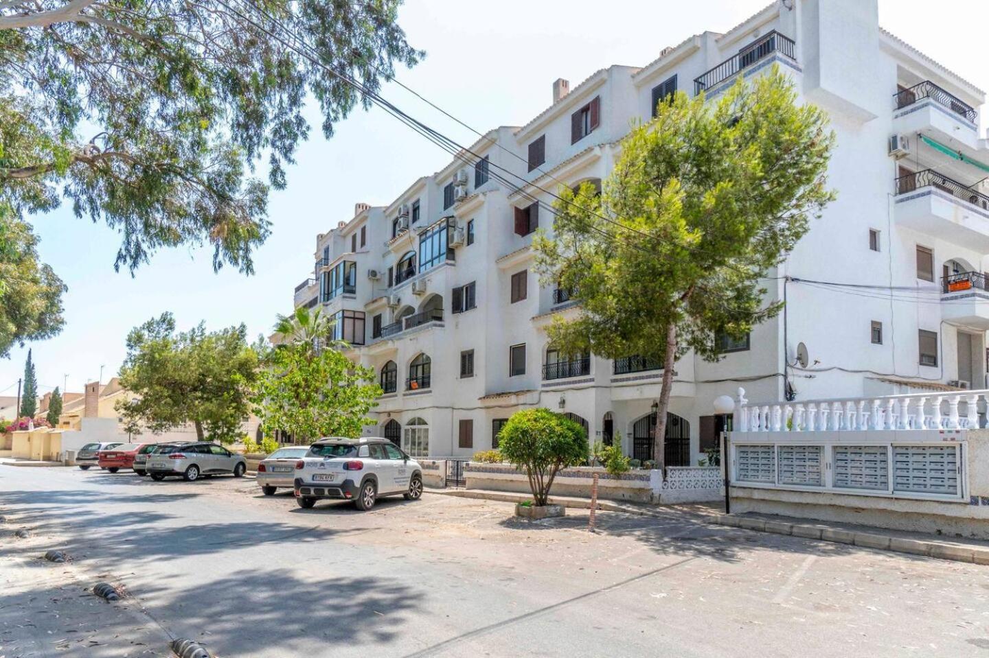 Playa Flamenca Splendid Apartment On The Beach 알리칸테 외부 사진