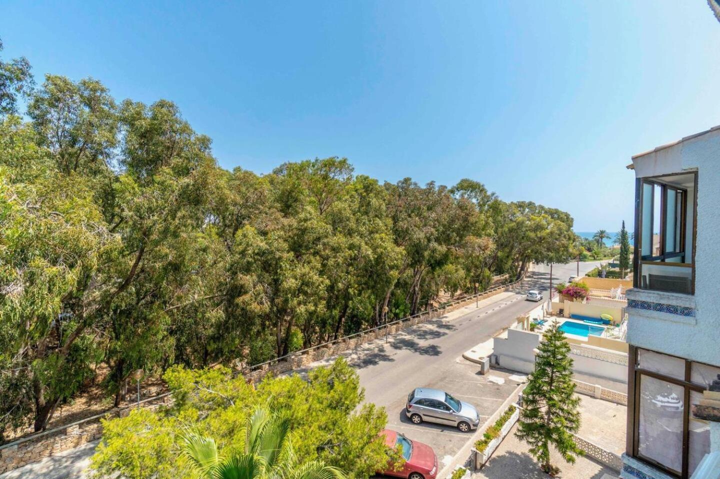 Playa Flamenca Splendid Apartment On The Beach 알리칸테 외부 사진