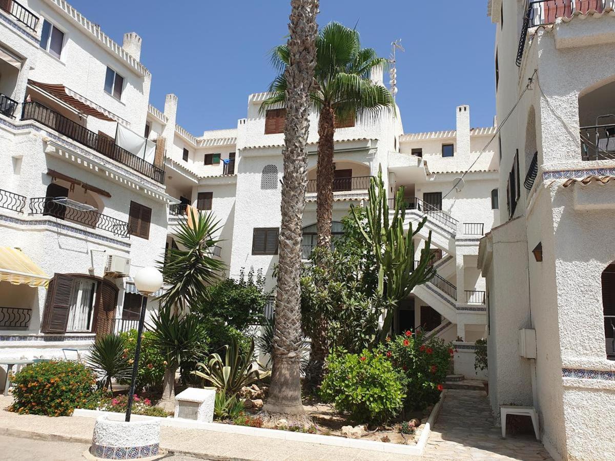 Playa Flamenca Splendid Apartment On The Beach 알리칸테 외부 사진