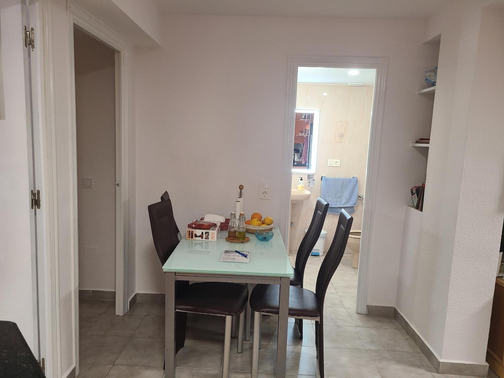 Playa Flamenca Splendid Apartment On The Beach 알리칸테 외부 사진