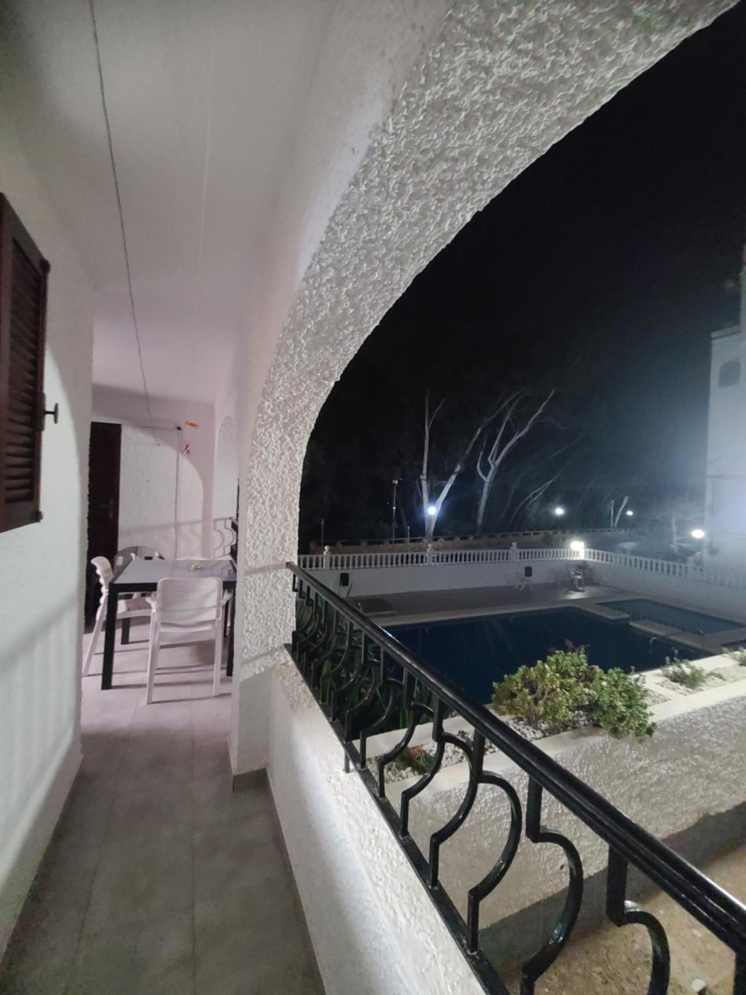 Playa Flamenca Splendid Apartment On The Beach 알리칸테 외부 사진