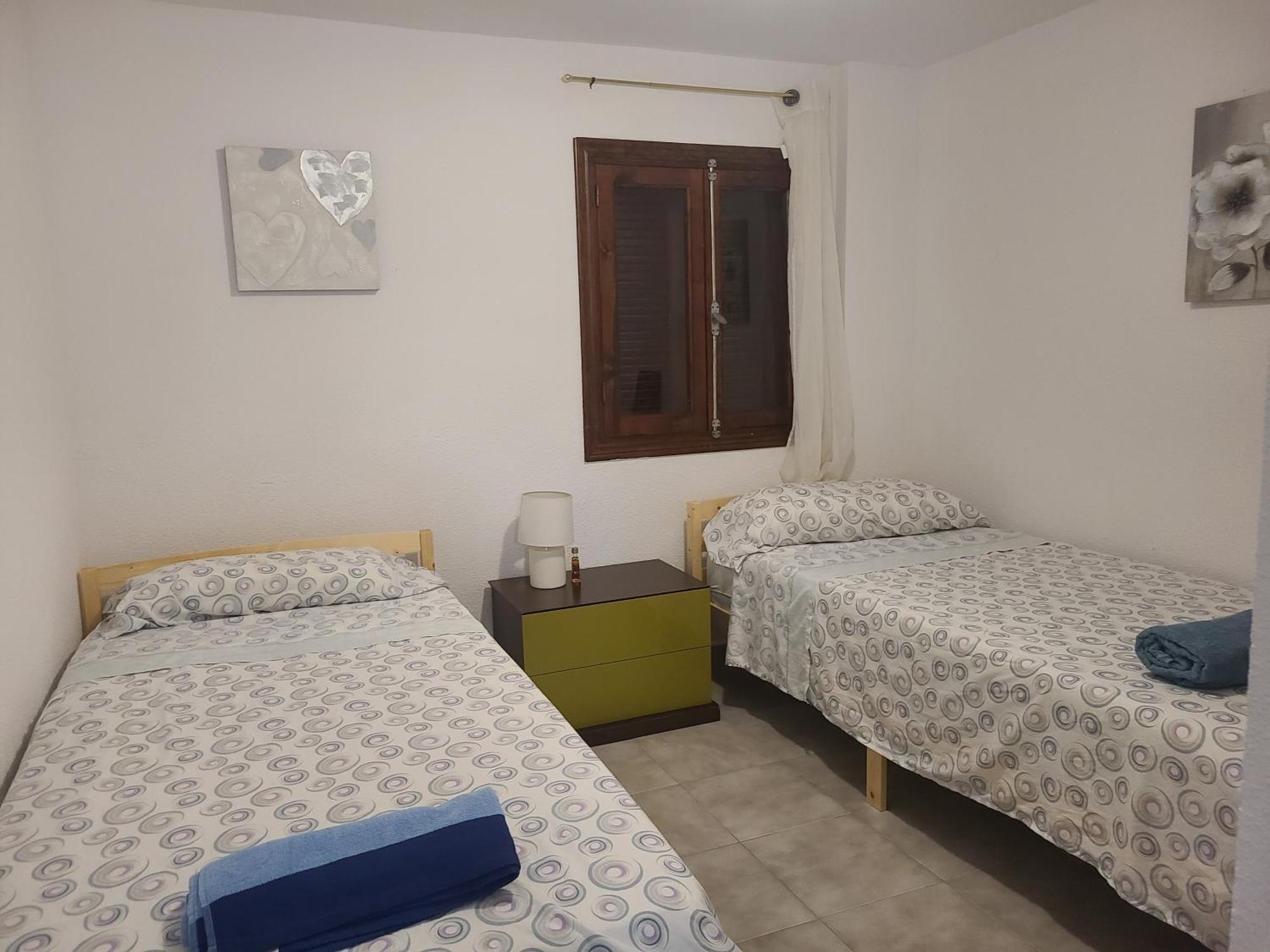 Playa Flamenca Splendid Apartment On The Beach 알리칸테 외부 사진
