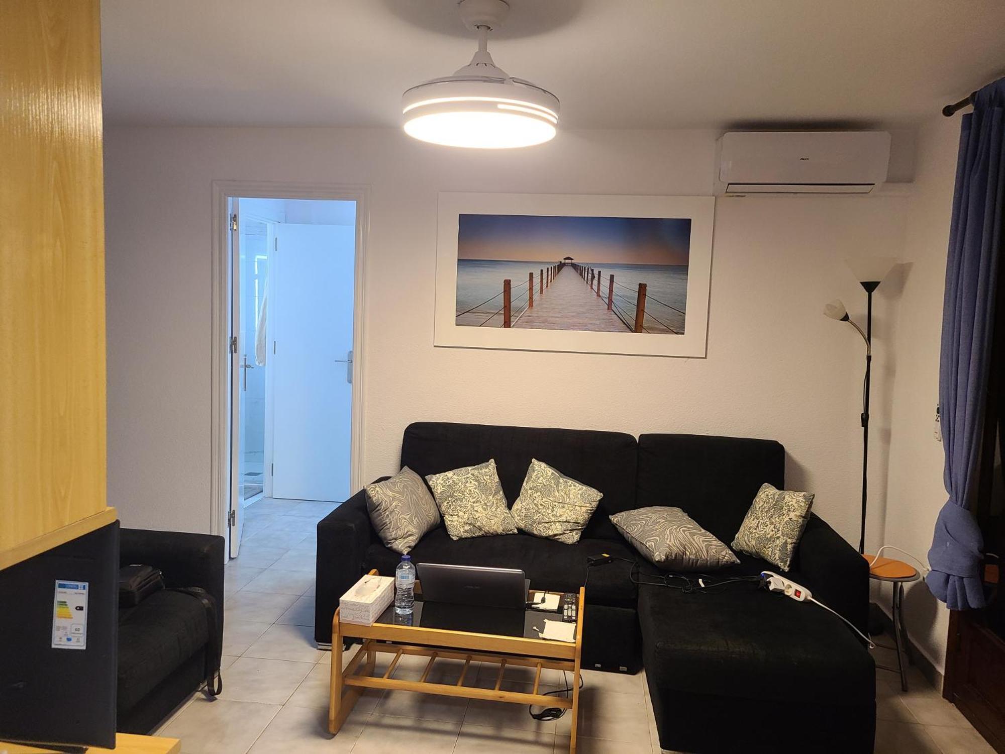 Playa Flamenca Splendid Apartment On The Beach 알리칸테 외부 사진