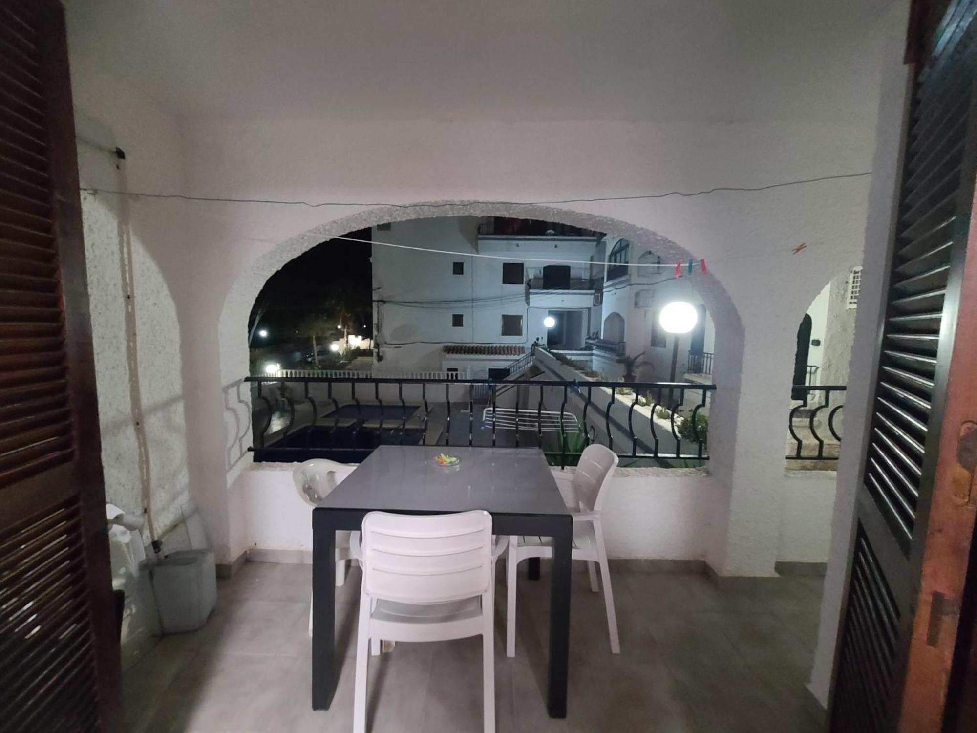 Playa Flamenca Splendid Apartment On The Beach 알리칸테 외부 사진
