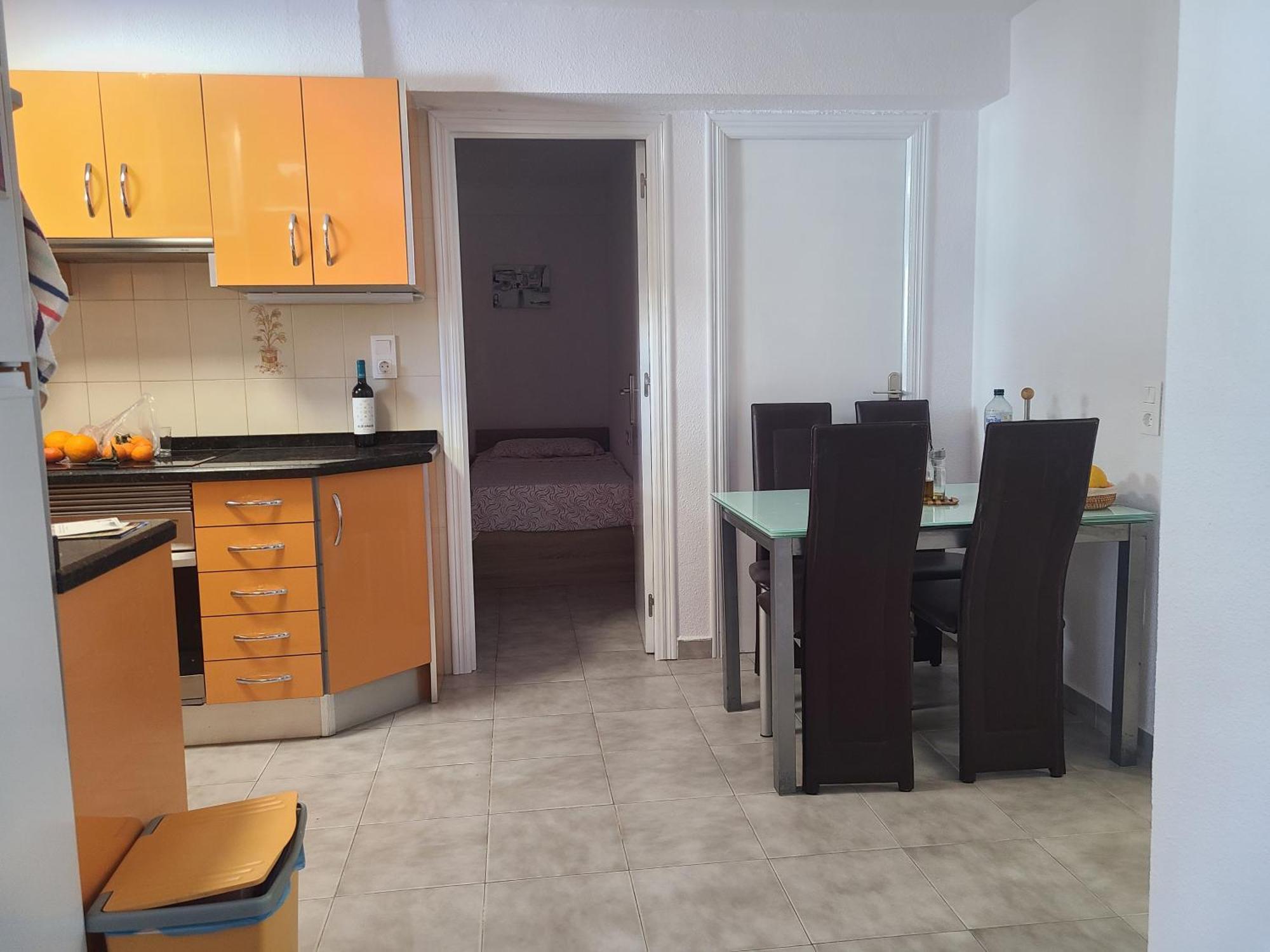 Playa Flamenca Splendid Apartment On The Beach 알리칸테 외부 사진